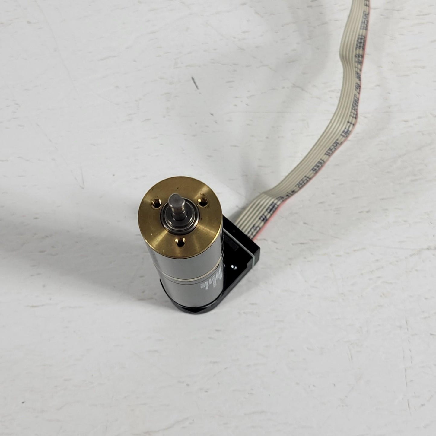 Maxon Motor 47.022.022-00.19-319 Evo DC Precision 8 Pin Sensor Flattened Shaft