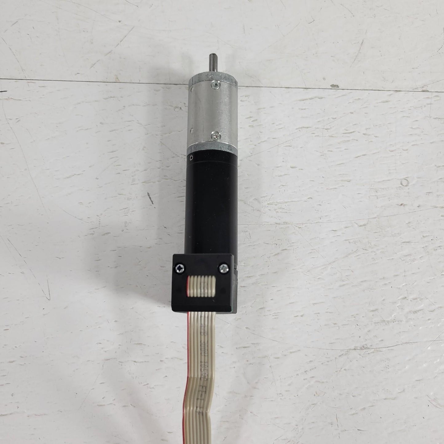 Maxon Motor 47.022.022-00.19-189 Evo DC Precision 8 Pin Sensor Flattened Shaft