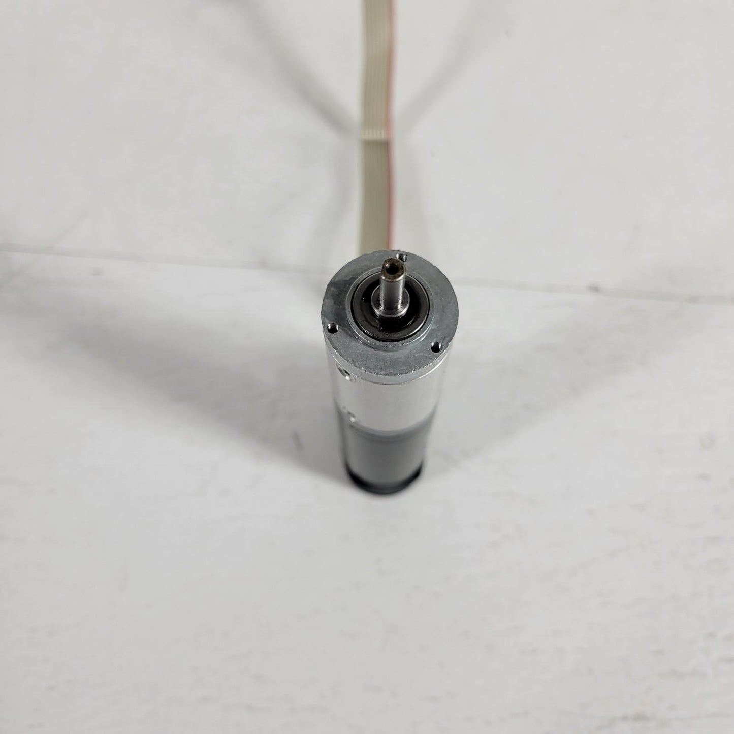 Maxon Motor 47.022.022-00.19-189 Evo DC Precision 8 Pin Sensor Flattened Shaft