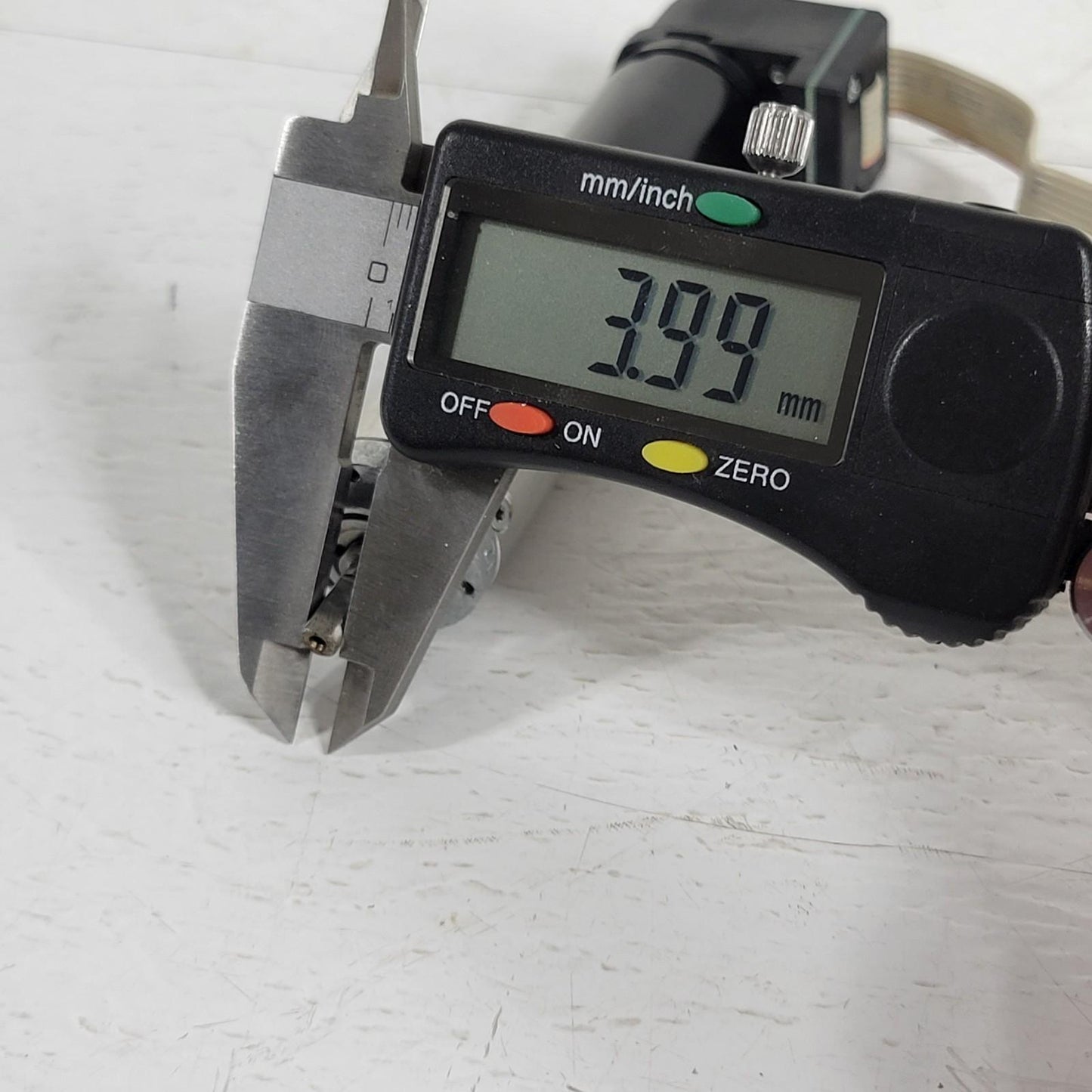 Maxon Motor 47.022.022-00.19-189 Evo DC Precision 8 Pin Sensor Flattened Shaft