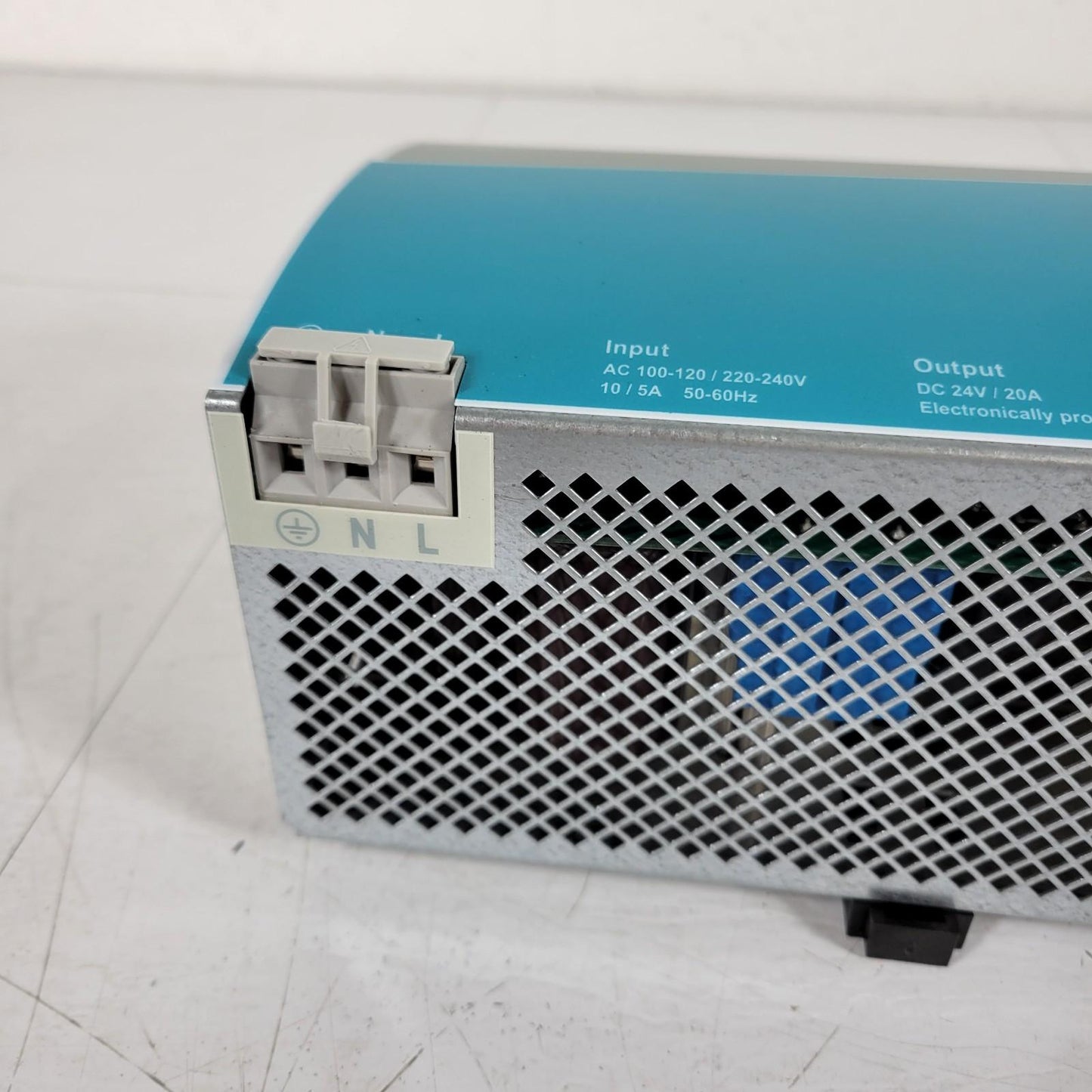 Puls SL20 Power Supply 24V DC 20A Electronically Protected SL20.811