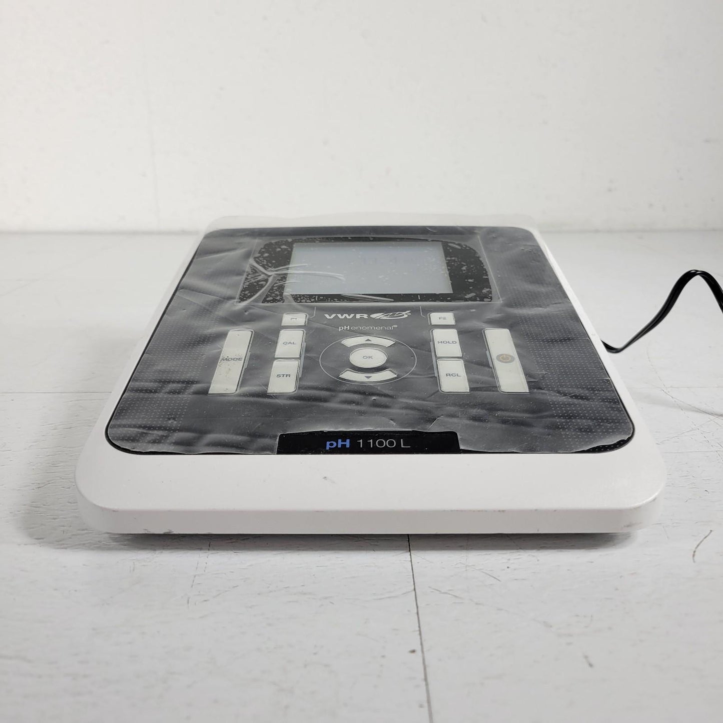 VWR pH1100L pHenomenal Compact Digital pH Meter USB Interface (AR) Functionality