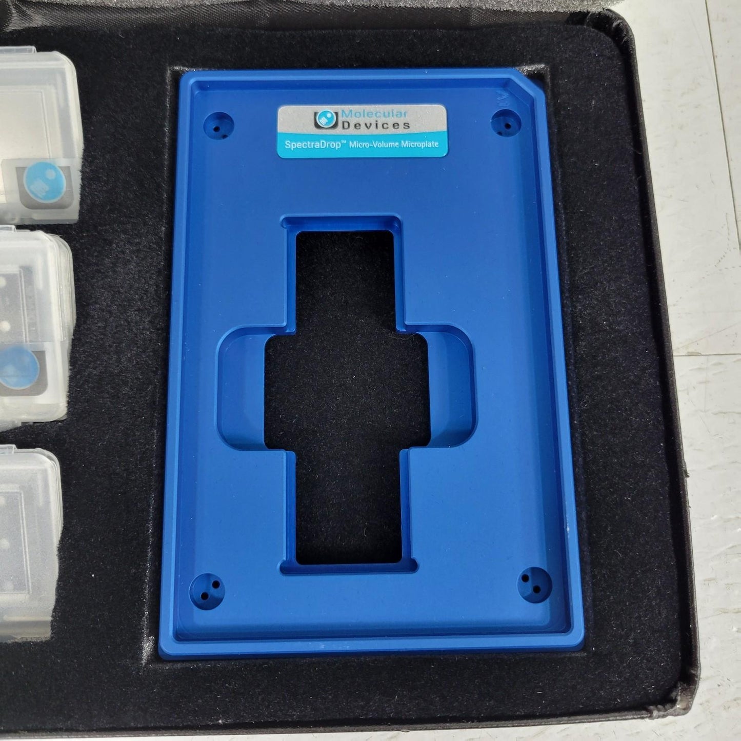 Molecular Devices 0200-6262 SpectraDrop Micro-Volume Starter Kit 24-Well Plate
