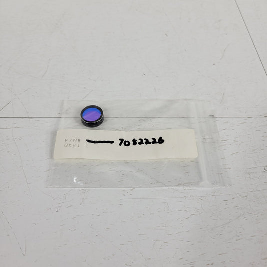 Agilent BioTek 7082226 Fluorescence Optical Filter 645/40nm Bandpass Broad Range