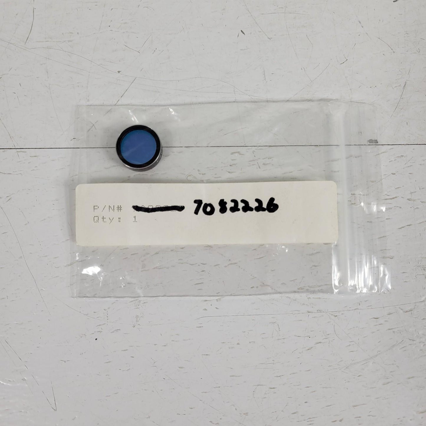 Agilent BioTek 7082226 Fluorescence Optical Filter 645/40nm Bandpass Broad Range