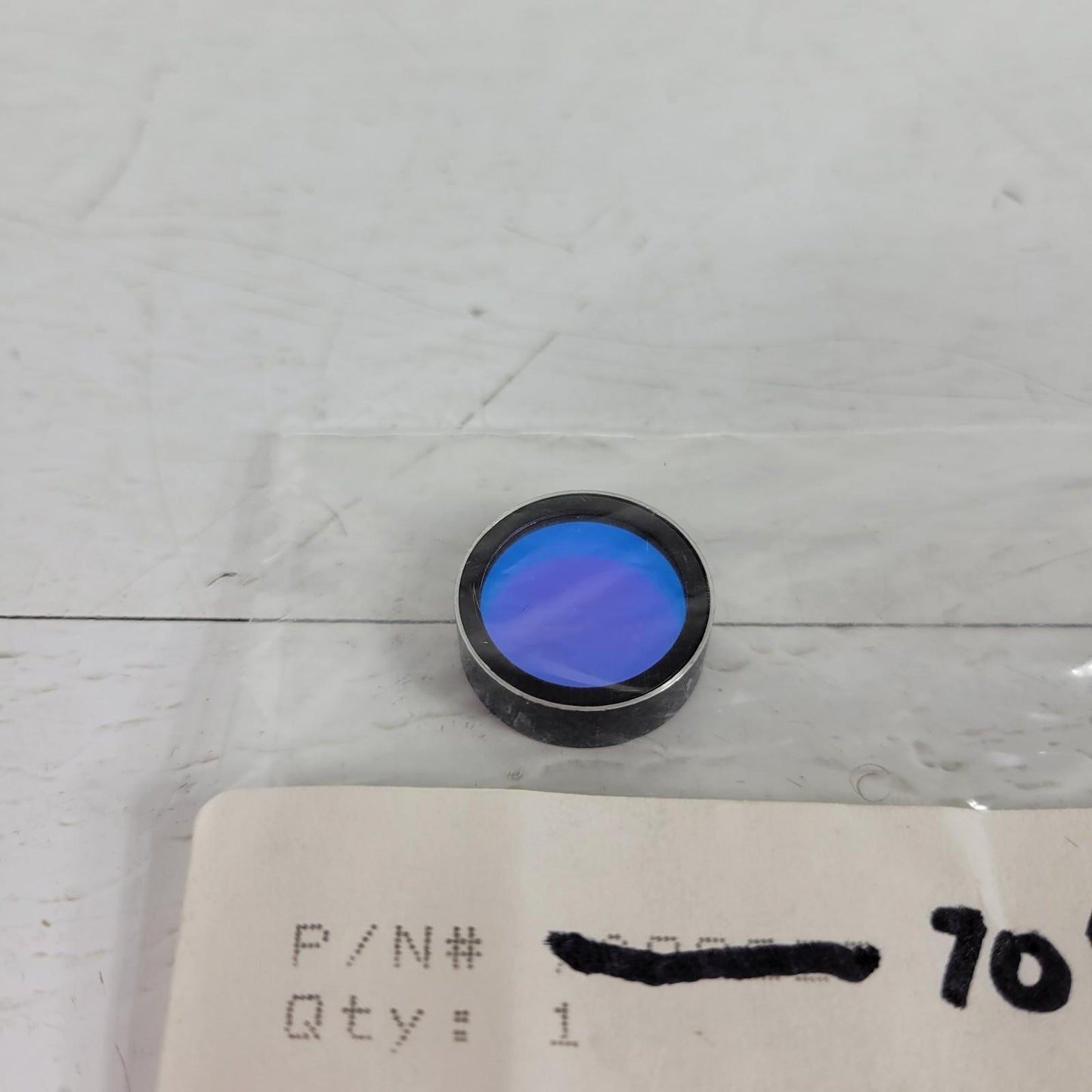 Agilent BioTek 7082226 Fluorescence Optical Filter 645/40nm Bandpass Broad Range