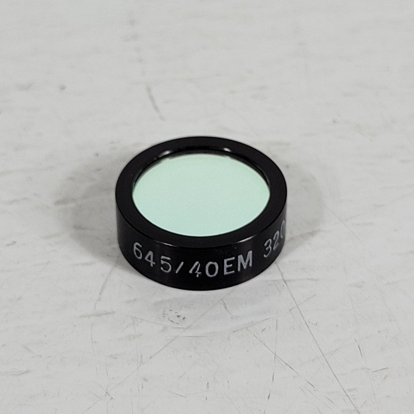 Agilent BioTek 7082226 Fluorescence Optical Filter 645/40nm Bandpass Broad Range