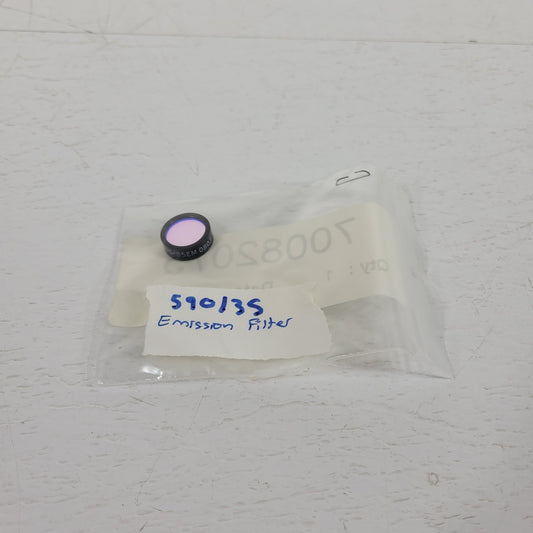 Agilent BioTek 7082224 Fluorescence Emission Optical Filter 590/35nm
