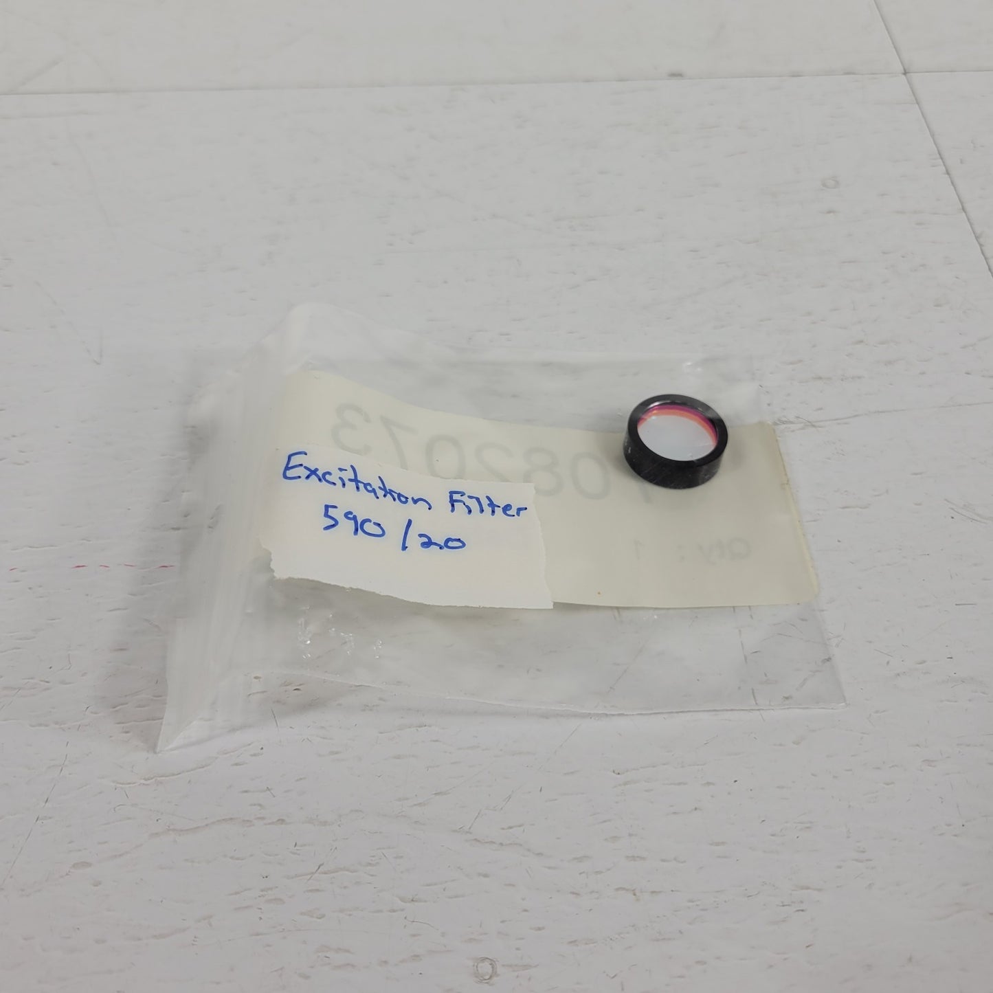 Agilent BioTek 7082225 Fluorescence Excitation Optical Filter 590/20nm