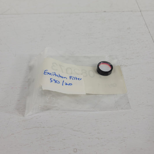 Agilent BioTek 7082225 Fluorescence Excitation Optical Filter 590/20nm