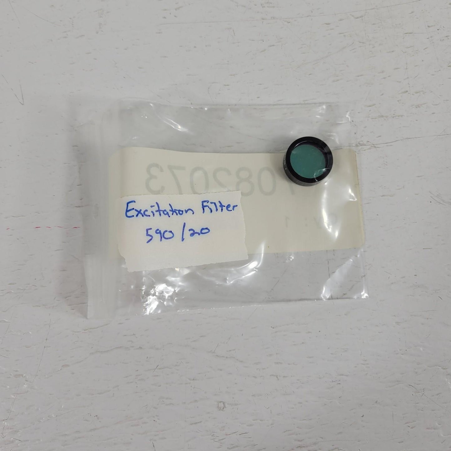 Agilent BioTek 7082225 Fluorescence Excitation Optical Filter 590/20nm