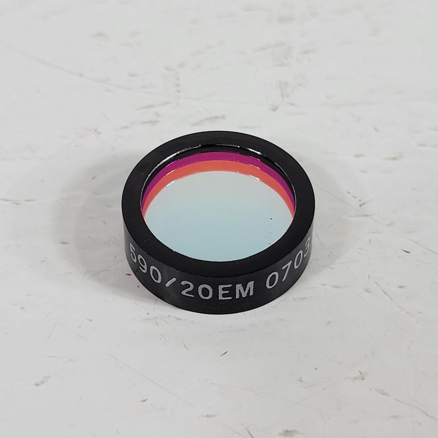 Agilent BioTek 7082225 Fluorescence Excitation Optical Filter 590/20nm