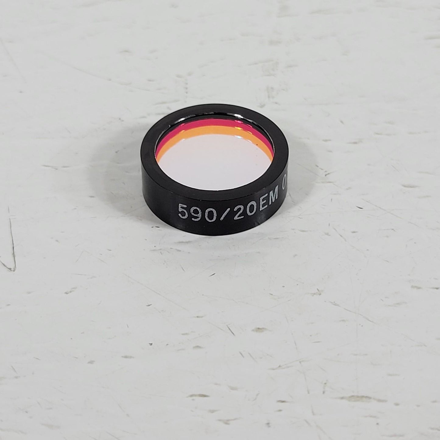 Agilent BioTek 7082225 Fluorescence Excitation Optical Filter 590/20nm
