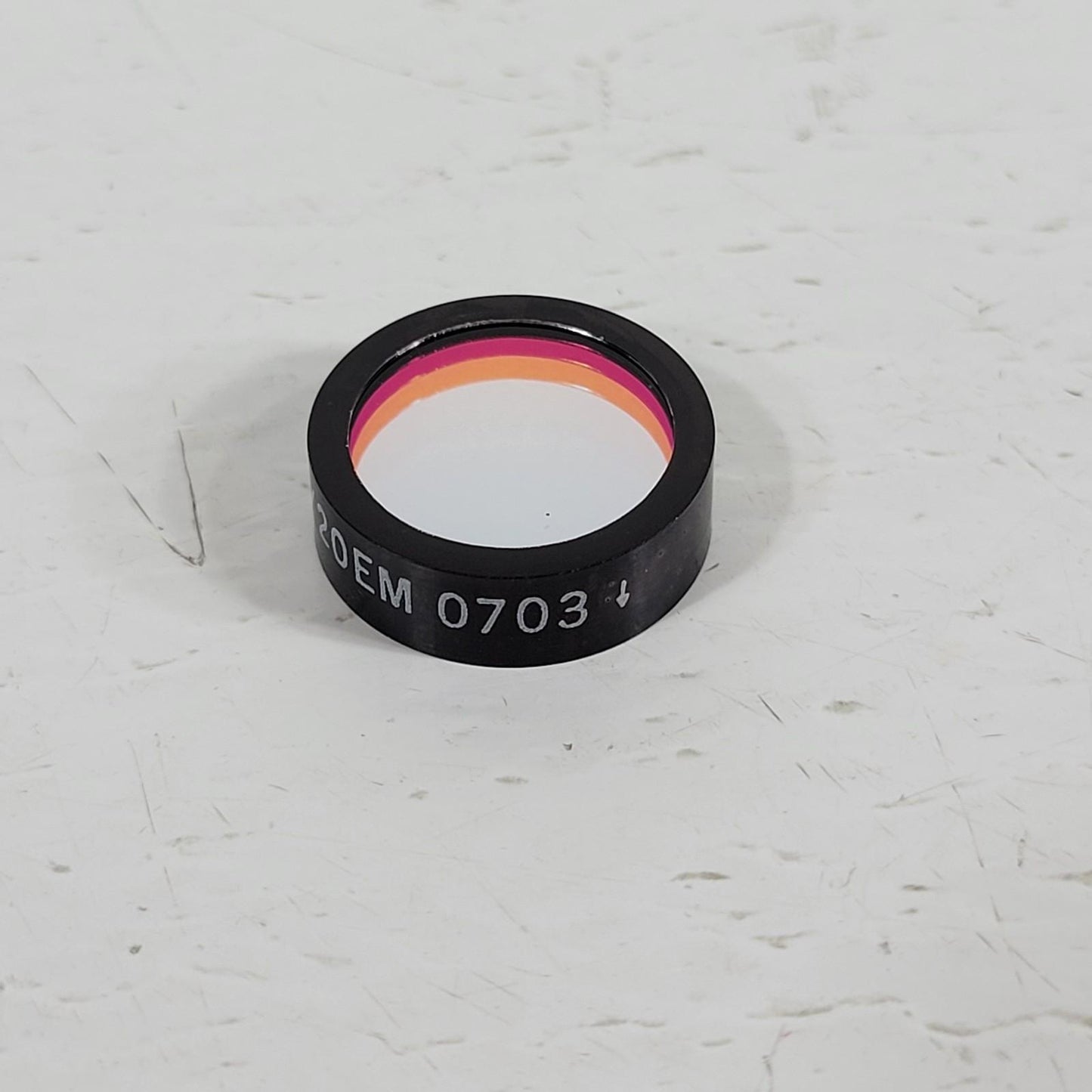 Agilent BioTek 7082225 Fluorescence Excitation Optical Filter 590/20nm