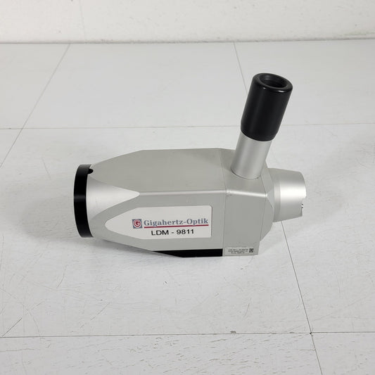 Gigahertz-Optik LDM-9811 Light Detector for Radiation Protection Luminance Meter