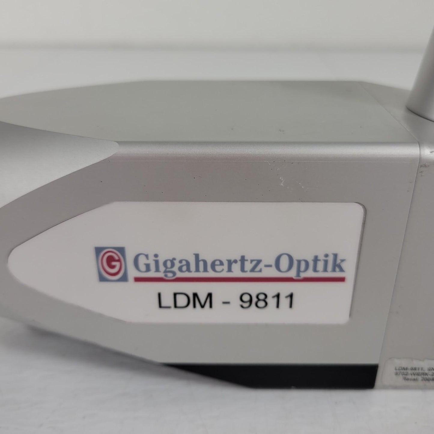 Gigahertz-Optik LDM-9811 Light Detector for Radiation Protection Luminance Meter