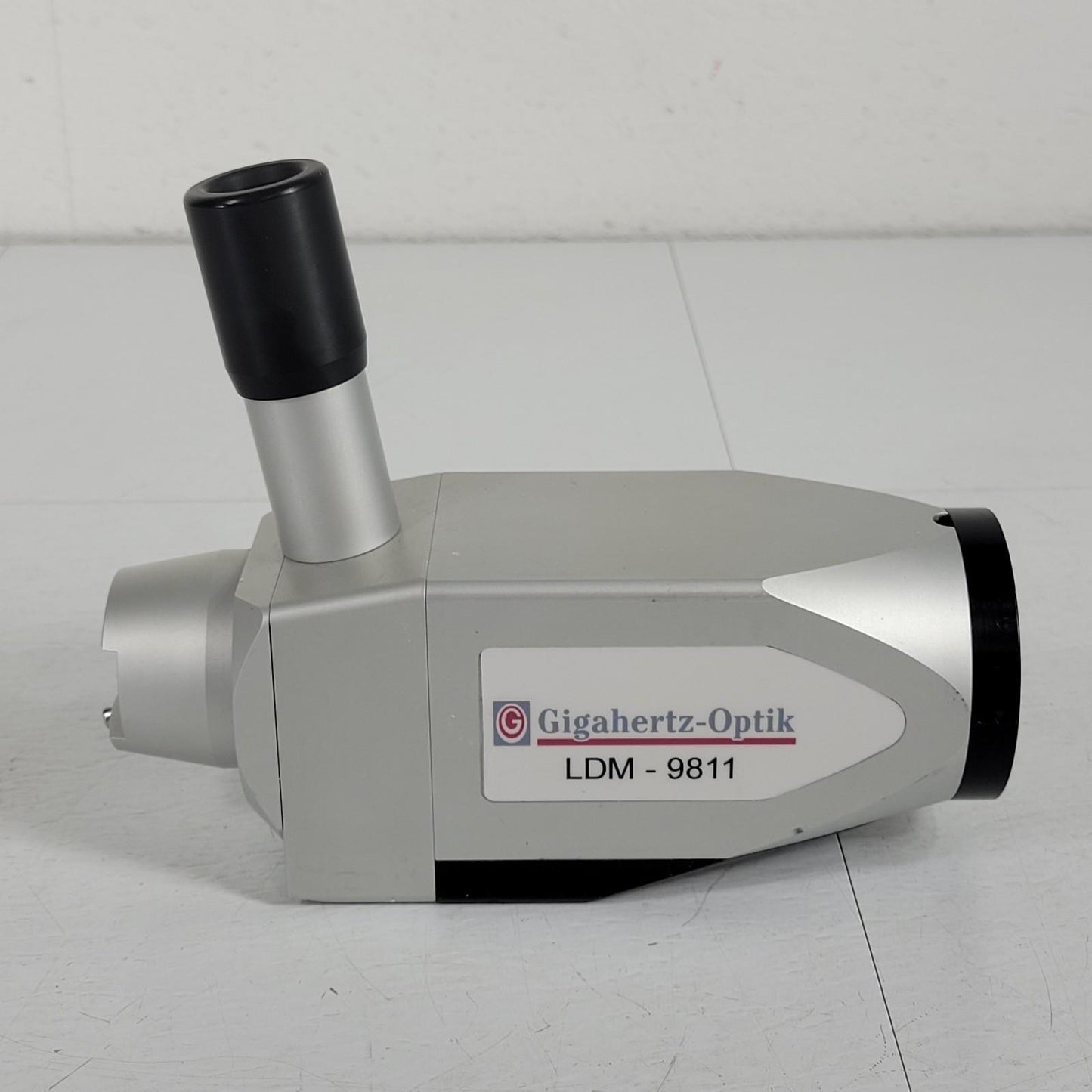 Gigahertz-Optik LDM-9811 Light Detector for Radiation Protection Luminance Meter