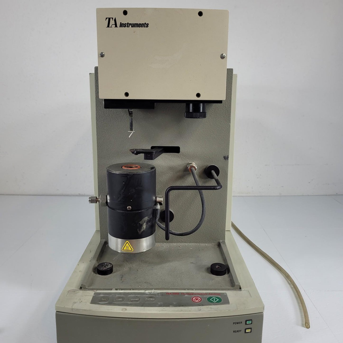 *For Parts/Repair* TA Instruments TGA 2050 Thermogravimetric Analyzer 120V 10A