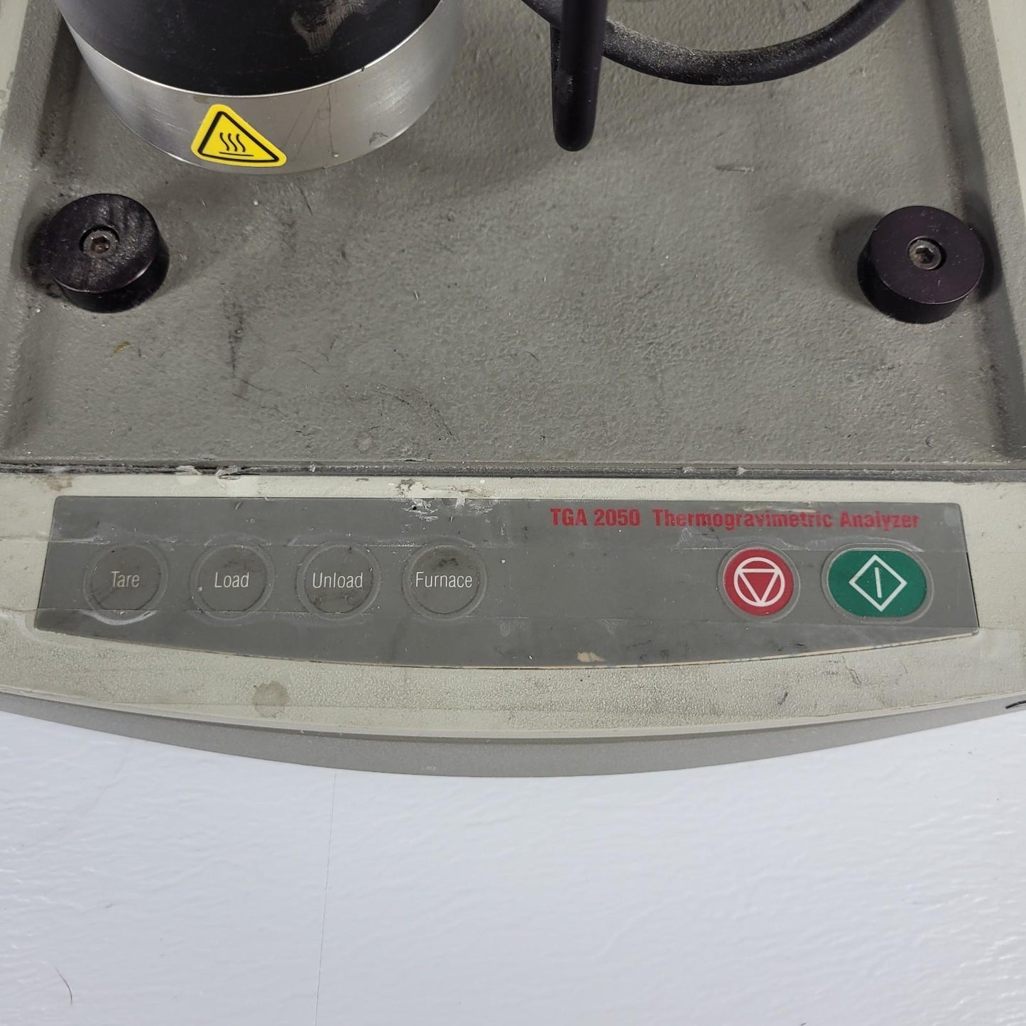 *For Parts/Repair* TA Instruments TGA 2050 Thermogravimetric Analyzer 120V 10A