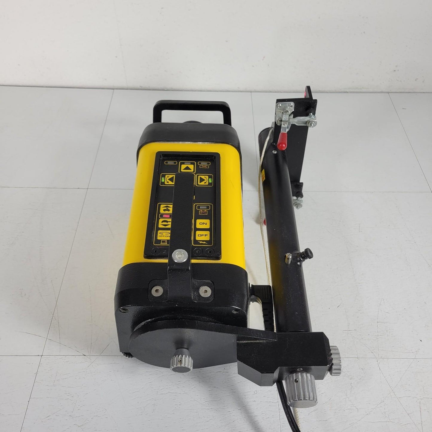AGL BEAMER 400S Electronic Self-Leveling  HeNe Laser Transmitter 120/240 VAC