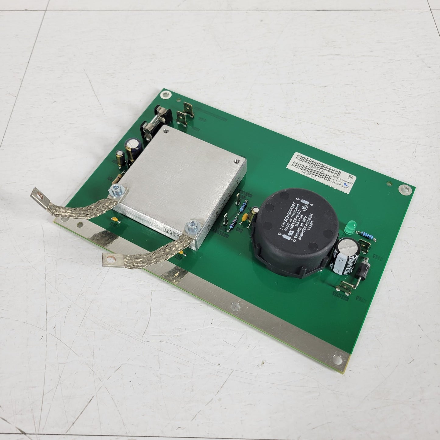 MTM PMD75 24S12 WHB DC Voltage Converter 24V to 12V 6.3A Single Protect Circuit