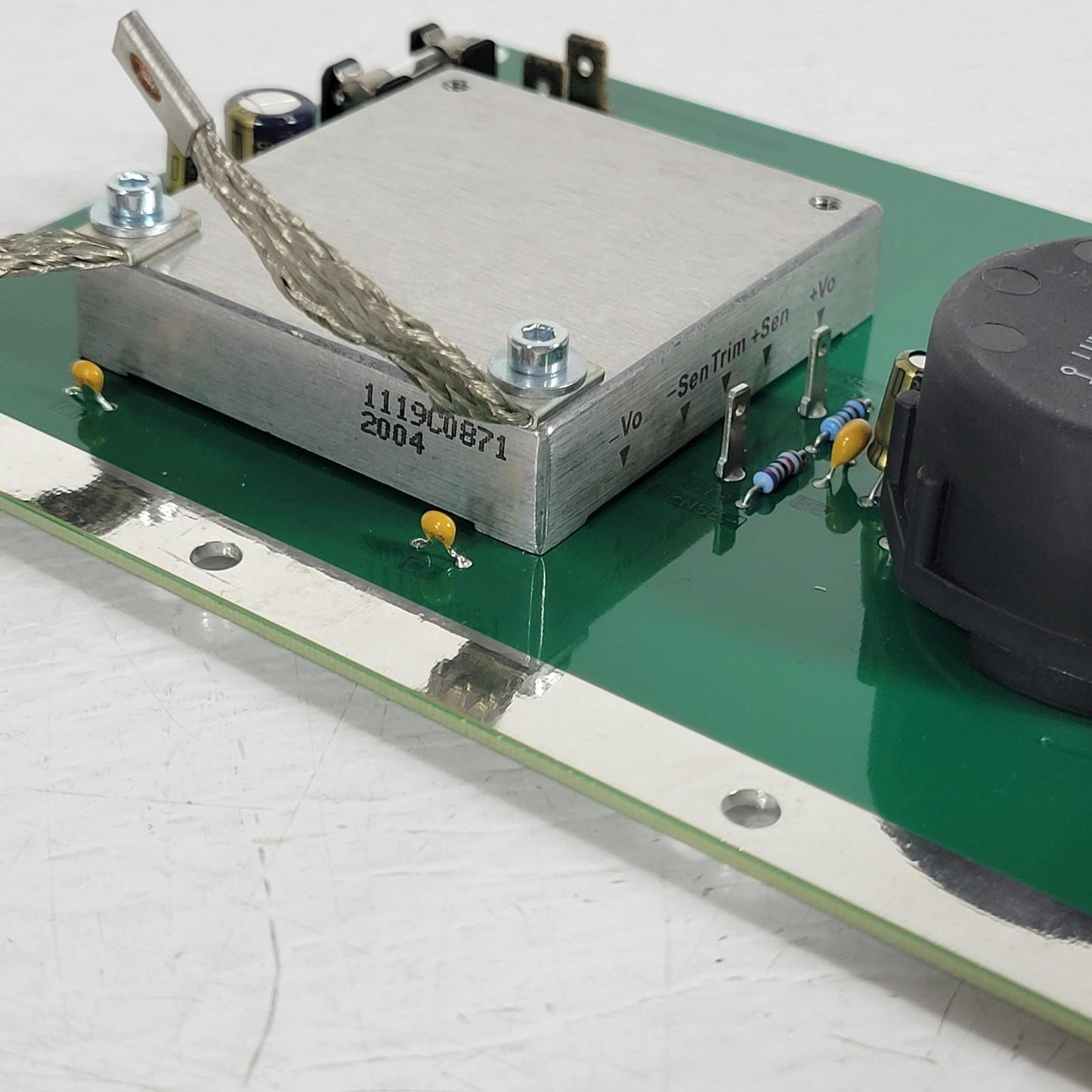 MTM PMD75 24S12 WHB DC Voltage Converter 24V to 12V 6.3A Single Protect Circuit