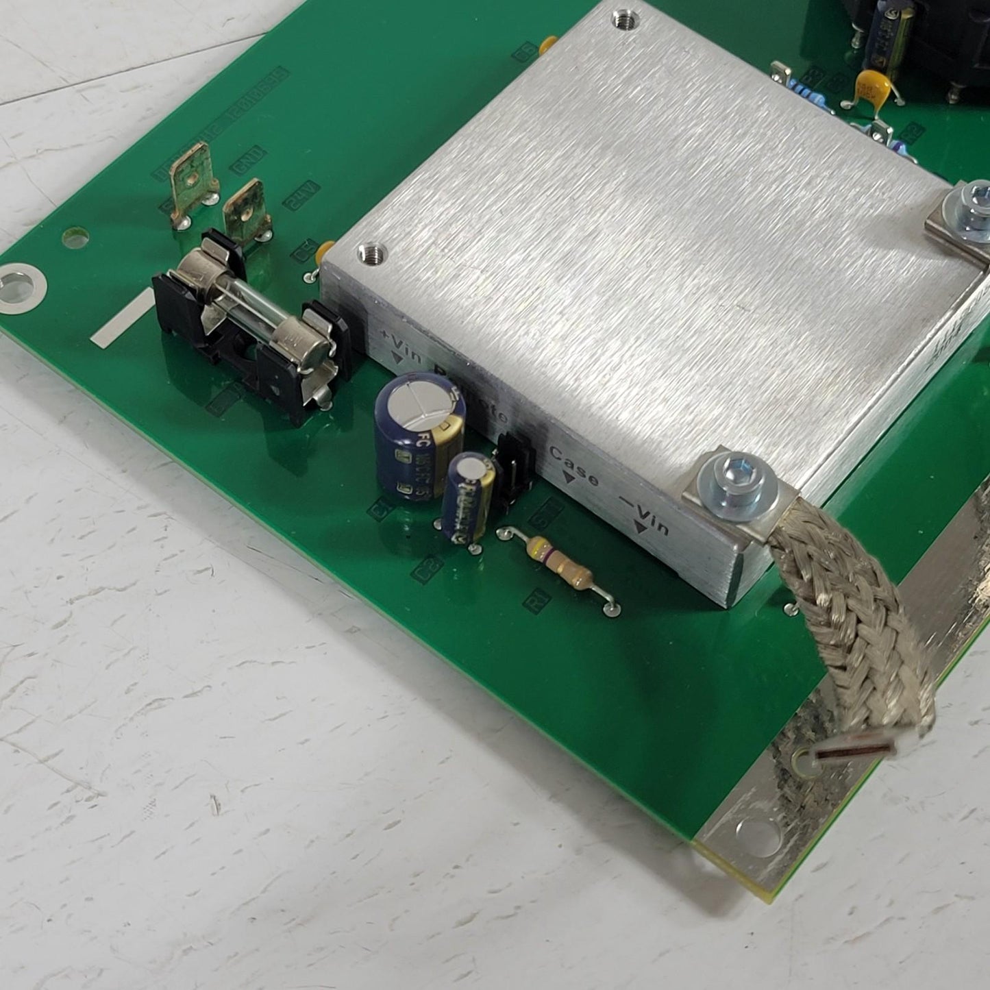 MTM PMD75 24S12 WHB DC Voltage Converter 24V to 12V 6.3A Single Protect Circuit