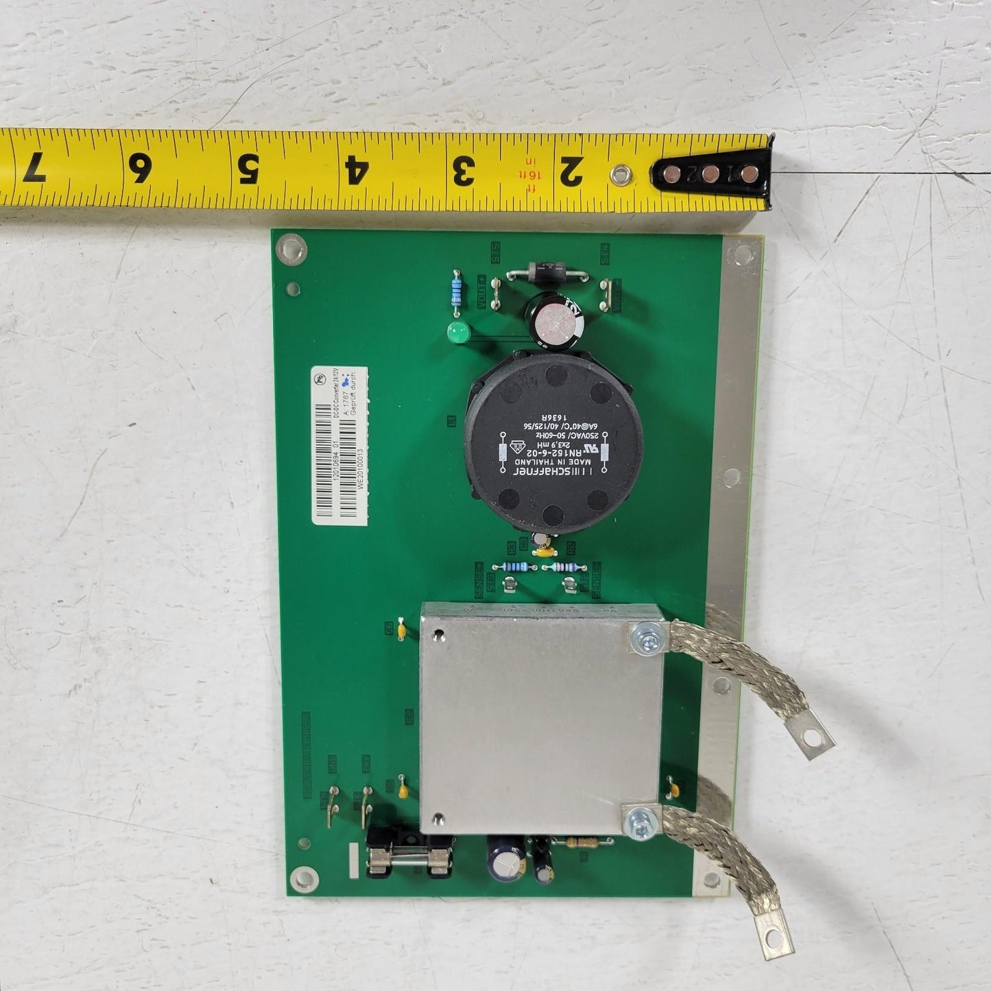 MTM PMD75 24S12 WHB DC Voltage Converter 24V to 12V 6.3A Single Protect Circuit