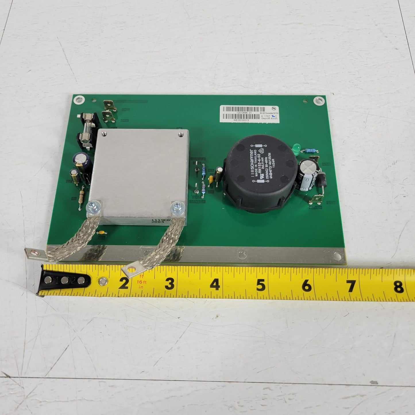 MTM PMD75 24S12 WHB DC Voltage Converter 24V to 12V 6.3A Single Protect Circuit