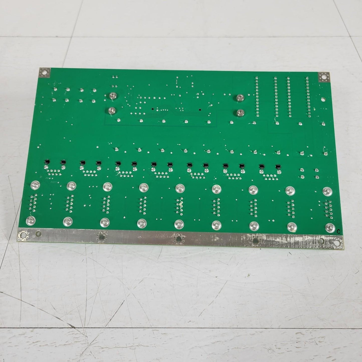 Tecan Optibo DCU HD6432655FV 24V Serial Device Control Board Power Distribution