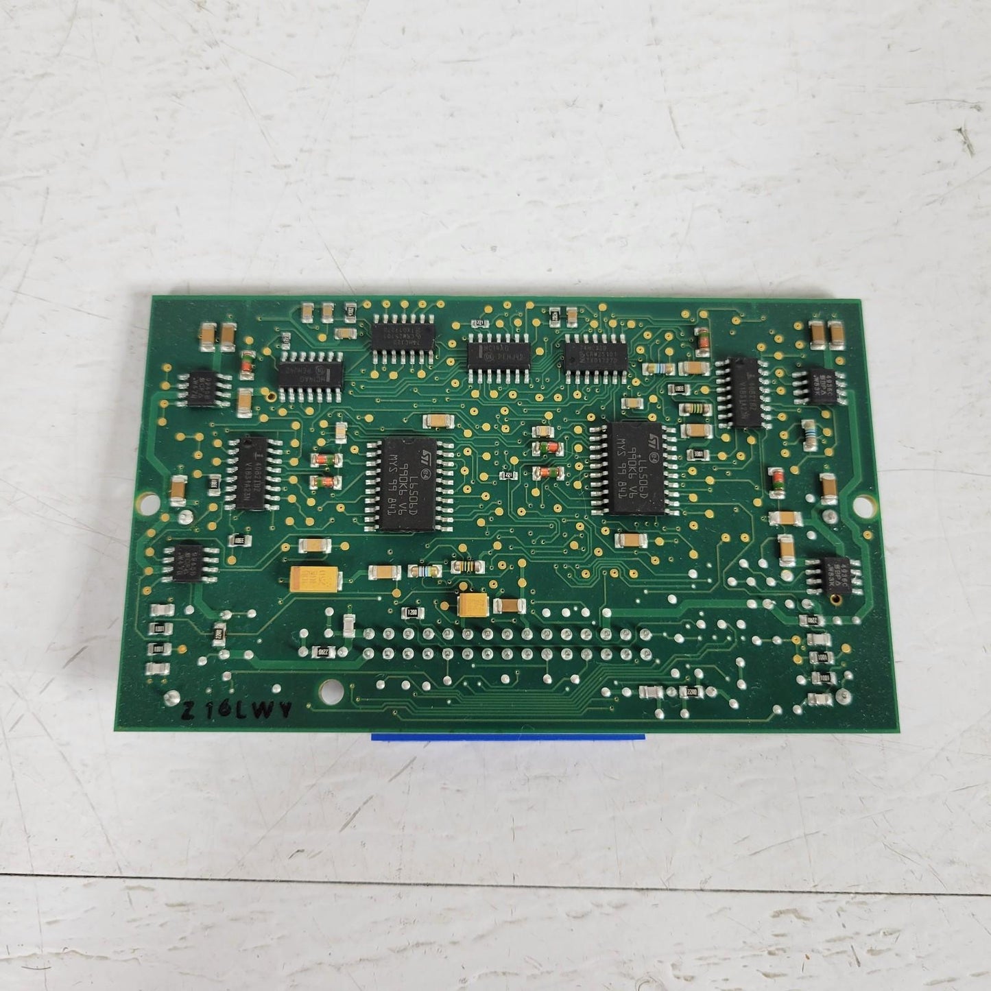 Tecan DC Servo II 64F2612FA20V Motor Driver 6 Board 12 Channel Backplane Module