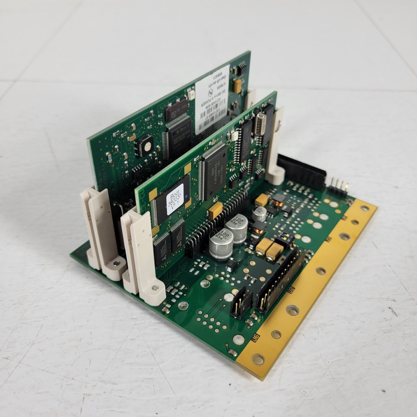 Tecan DC Servo II 64F2612FA20V Motor Driver with HD6432655FV Boot Control Board