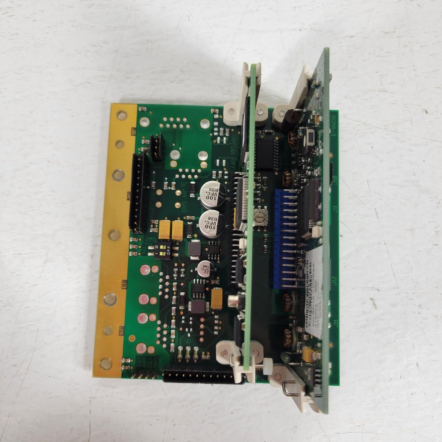 Tecan DC Servo II 64F2612FA20V Motor Driver with HD6432655FV Boot Control Board