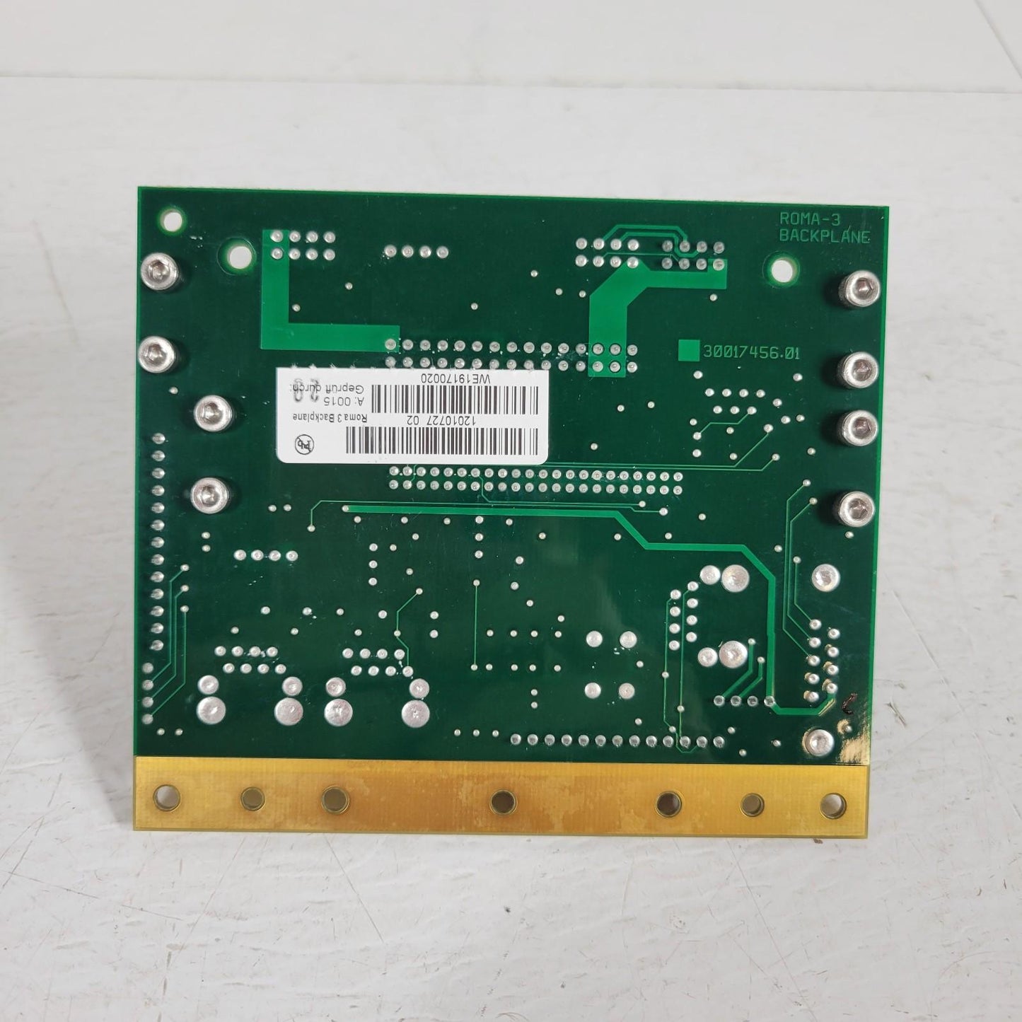 Tecan DC Servo II 64F2612FA20V Motor Driver with HD6432655FV Boot Control Board