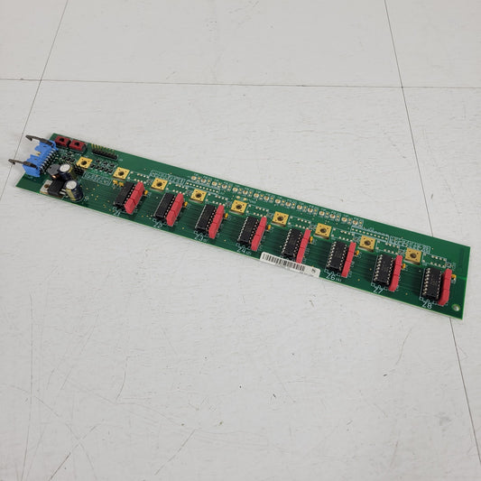 Tecan Freedom Ilid-T WE19230238 Tip Driver Board 8 Channel Piezo Solenoid Output