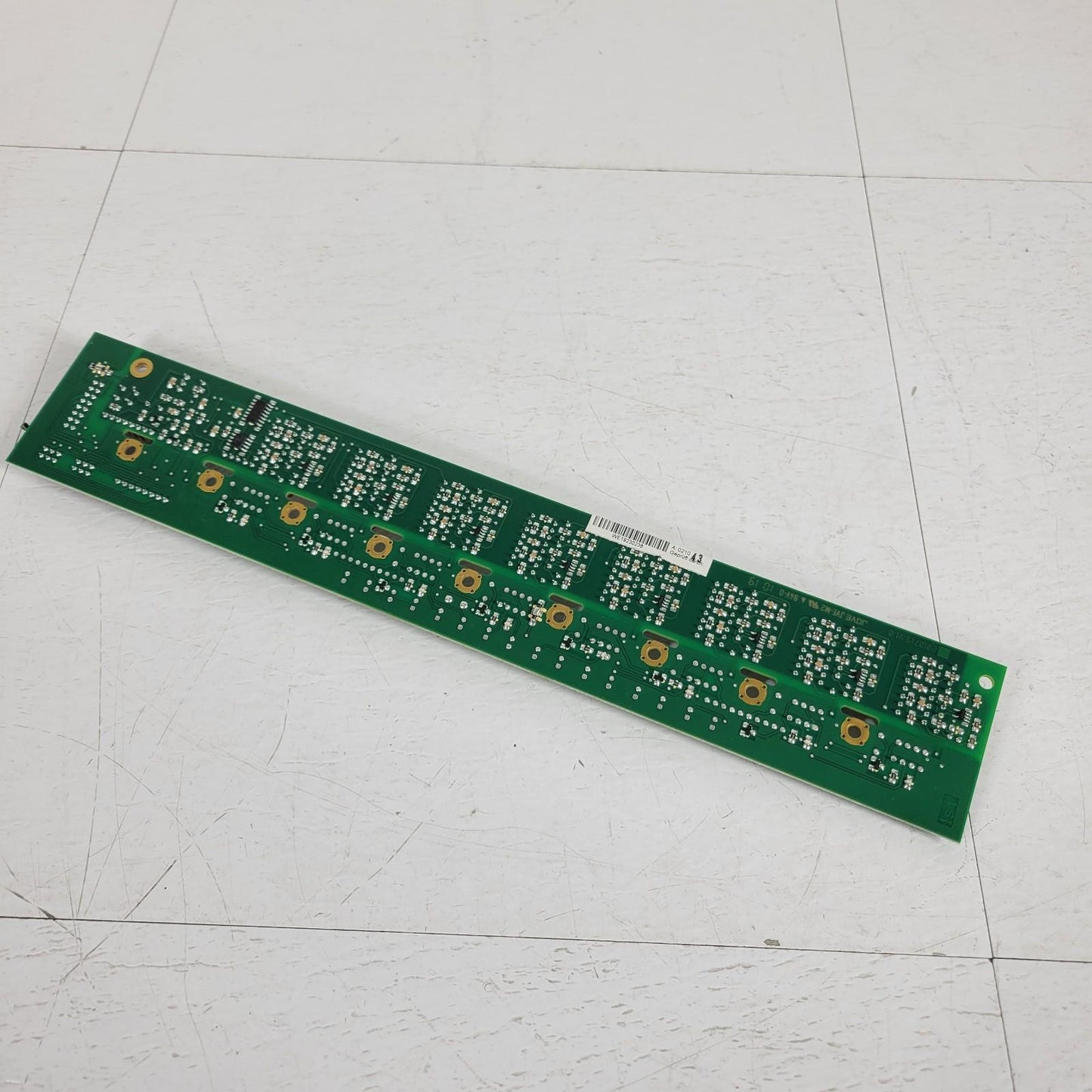 Tecan Freedom Ilid-T WE19230238 Tip Driver Board 8 Channel Piezo Solenoid Output