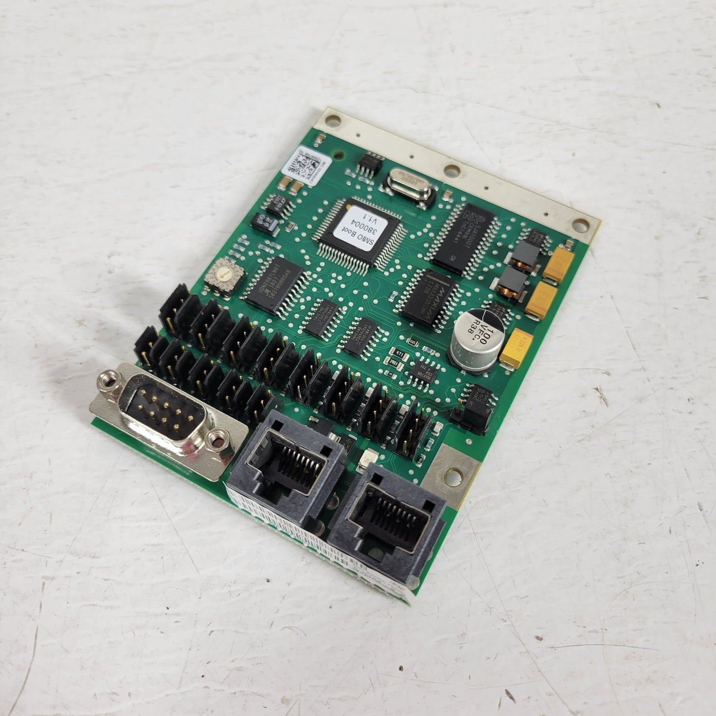 Tecan Smio Genesis FE500 Multipurpose Expansion IO Board Sensor Serial Ethernet