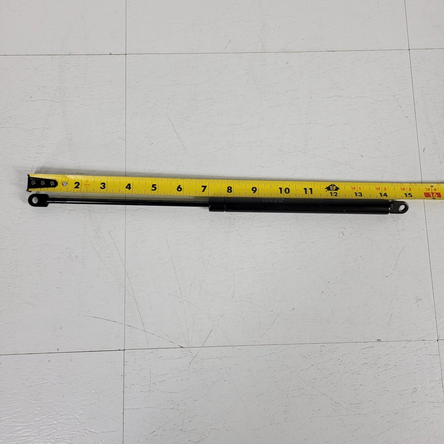 Lot of 4 Stabilus Lift-O-Mat Gas Spring Strut 082643 0050N Hydraulic Non-Locking