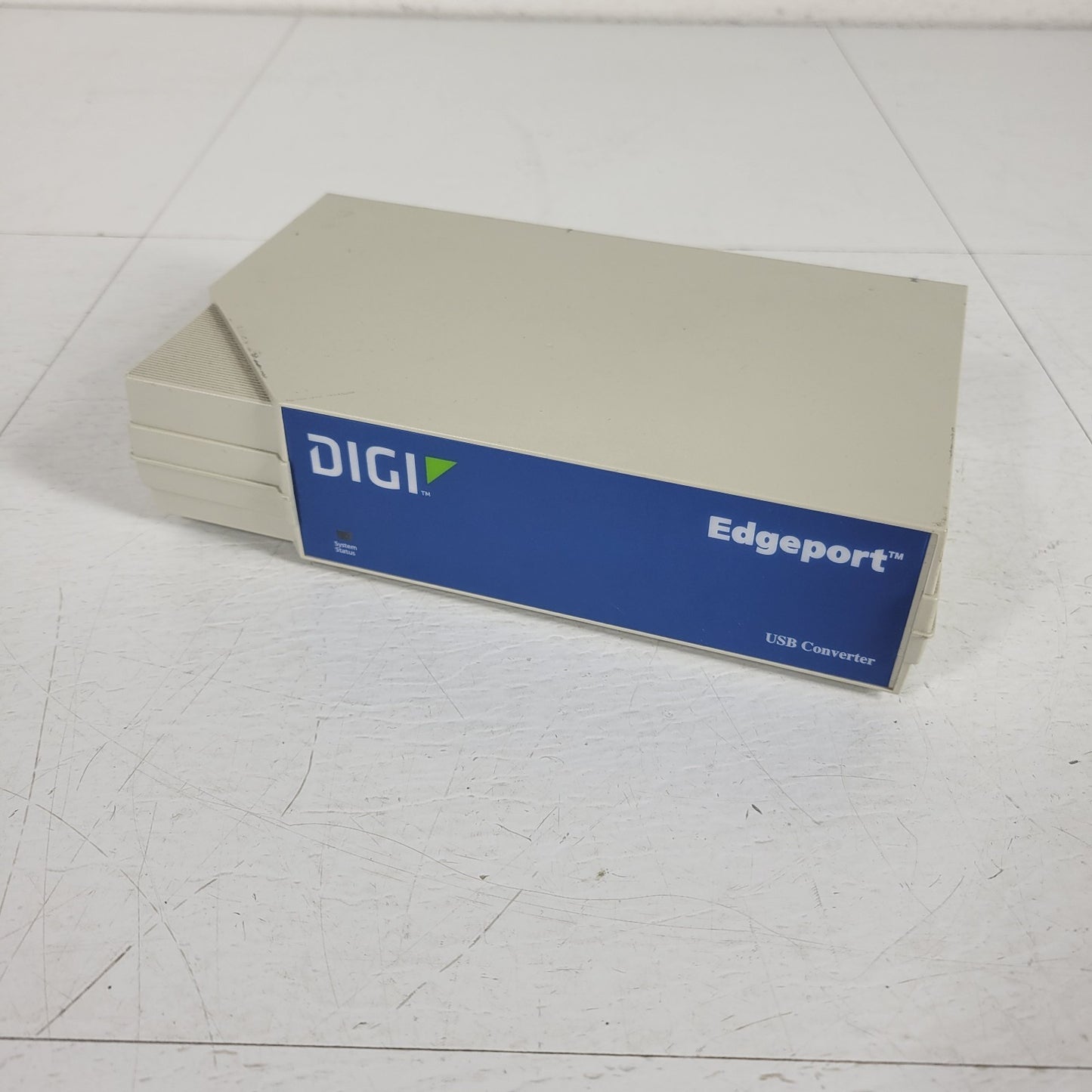 Digi Edgeport/8 50001314-01 USB Type B Converter Serial DB9 RS232 Output 5V 0.5A