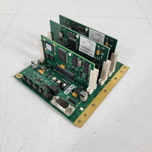 Tecan Posid 3 DC Servo II 64F2612FA20V Motor Driver with HD6432655FV Boot Board