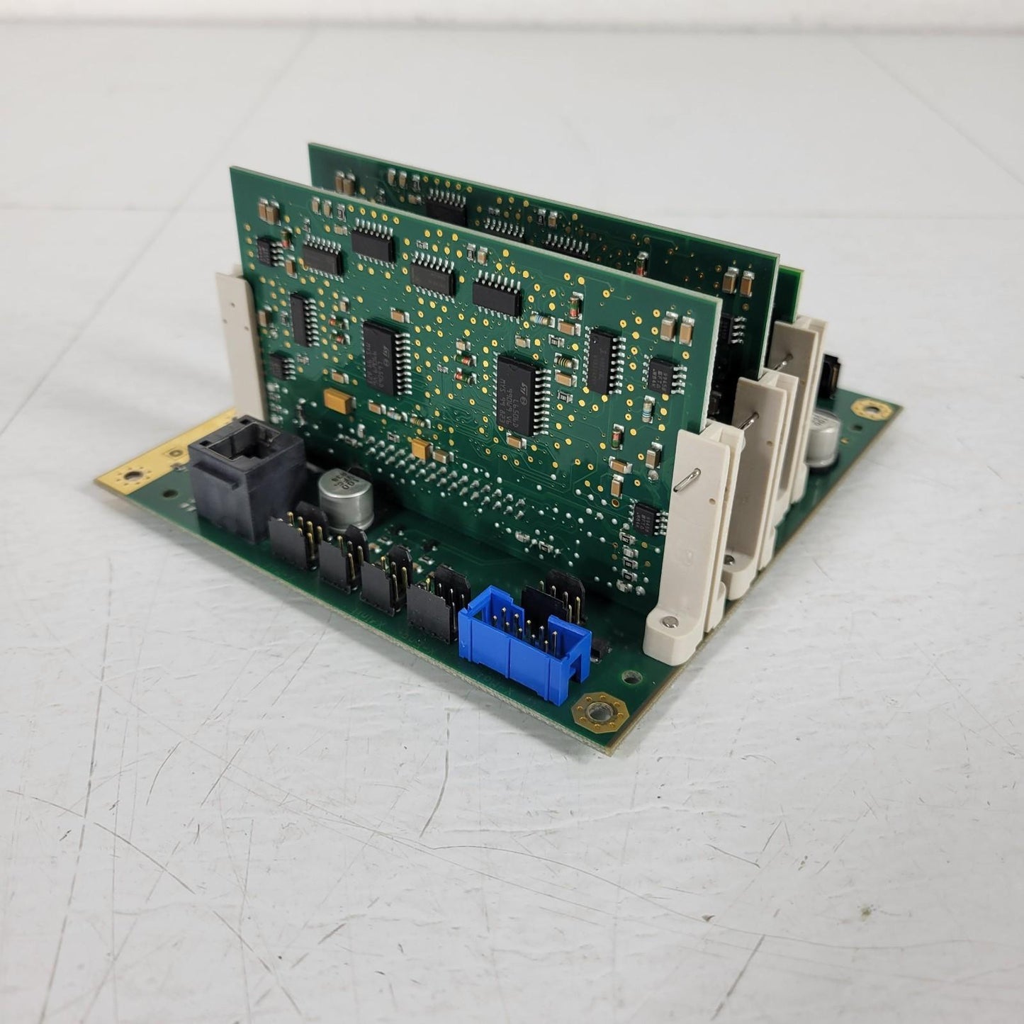 Tecan Posid 3 DC Servo II 64F2612FA20V Motor Driver with HD6432655FV Boot Board