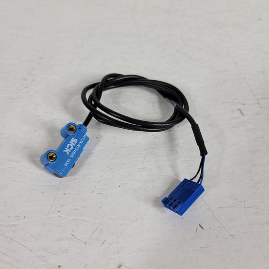 Sick WT2S-N131S05 Proximity Sensor High Precision 3 pin 0.5m Cable Screw Mount