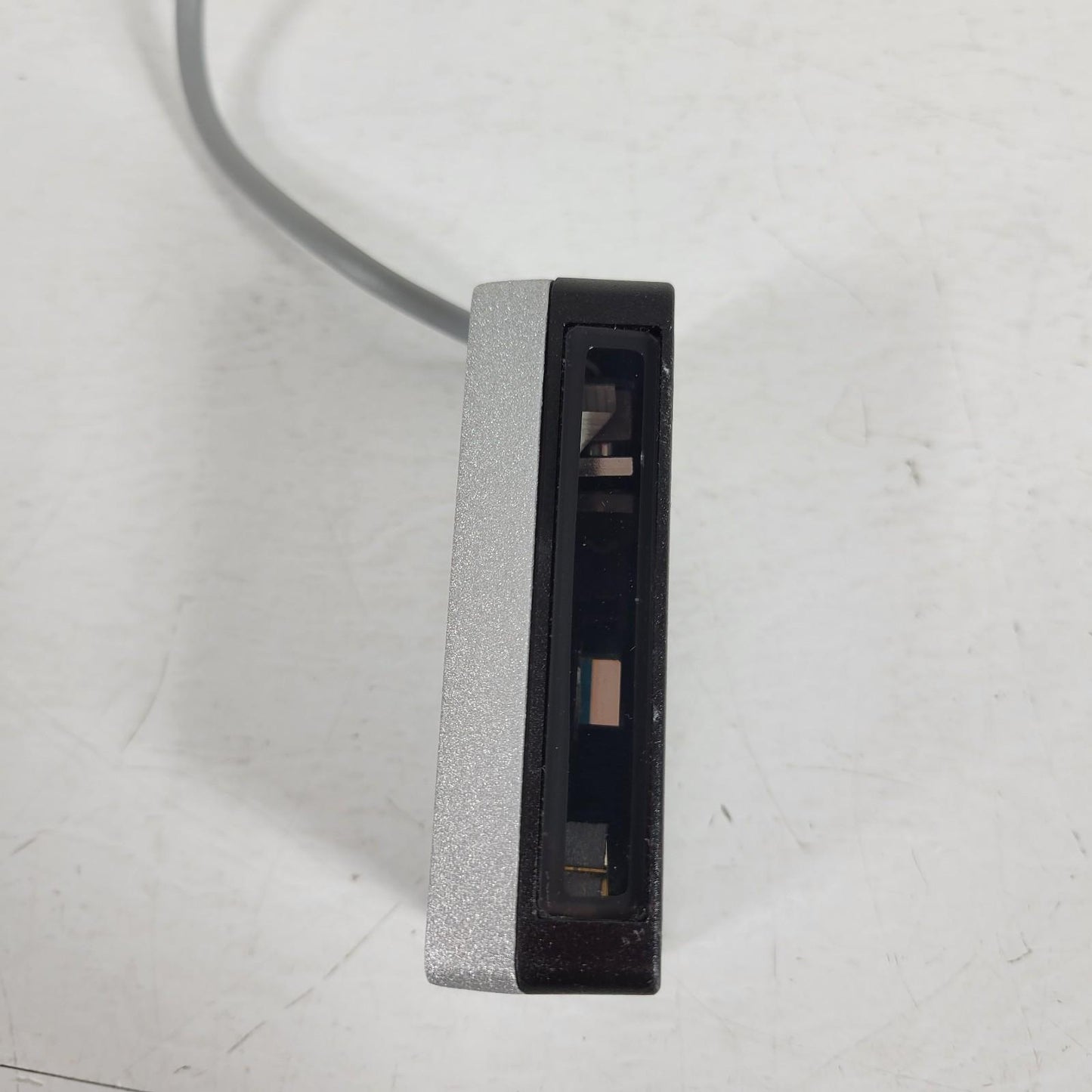 Datalogic DS1100-2011080 Laser Barcode Scanner 5VDC 500mA RS232 Serial Interface