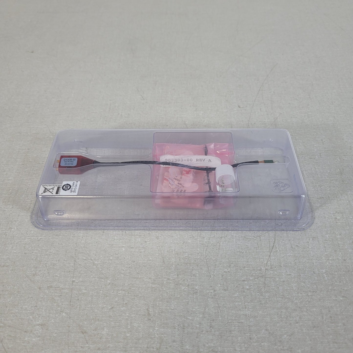 Teledyne LeCroy D1X05-SI 16GHz Probe Test Leads for use w WaveLink Oscilloscopes