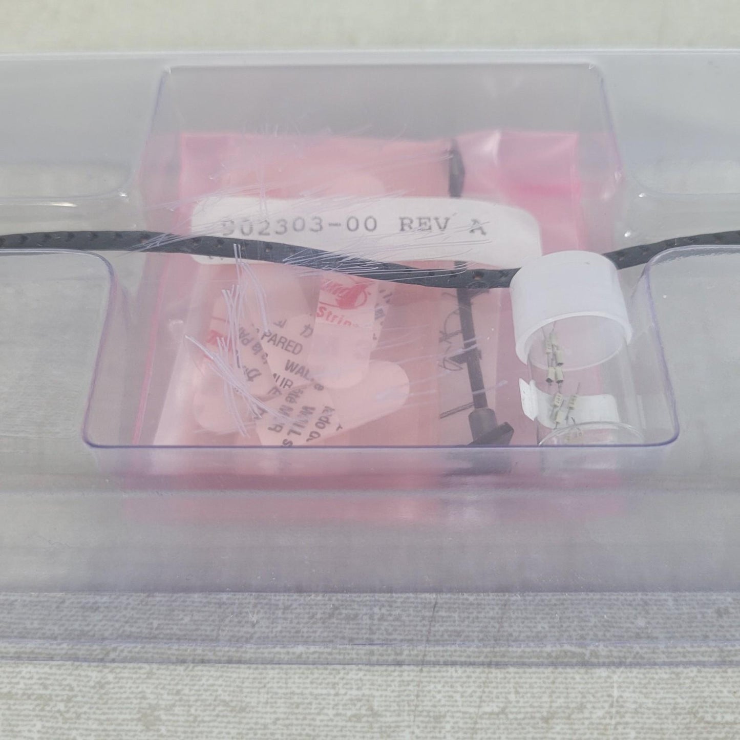 Teledyne LeCroy D1X05-SI 16GHz Probe Test Leads for use w WaveLink Oscilloscopes