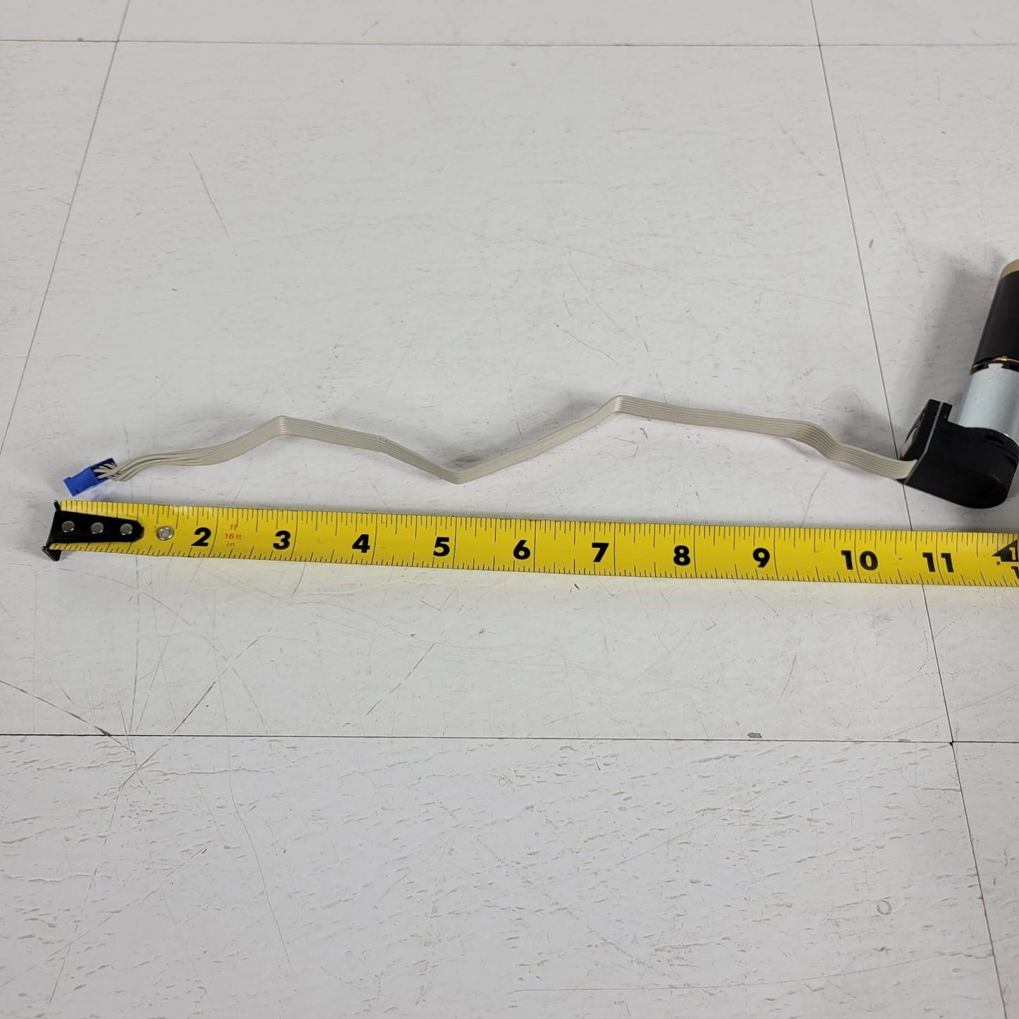 Maxon Motor 30012715.02 352187 Evo DC Precision 8 Pin Sensor Flattened Shaft
