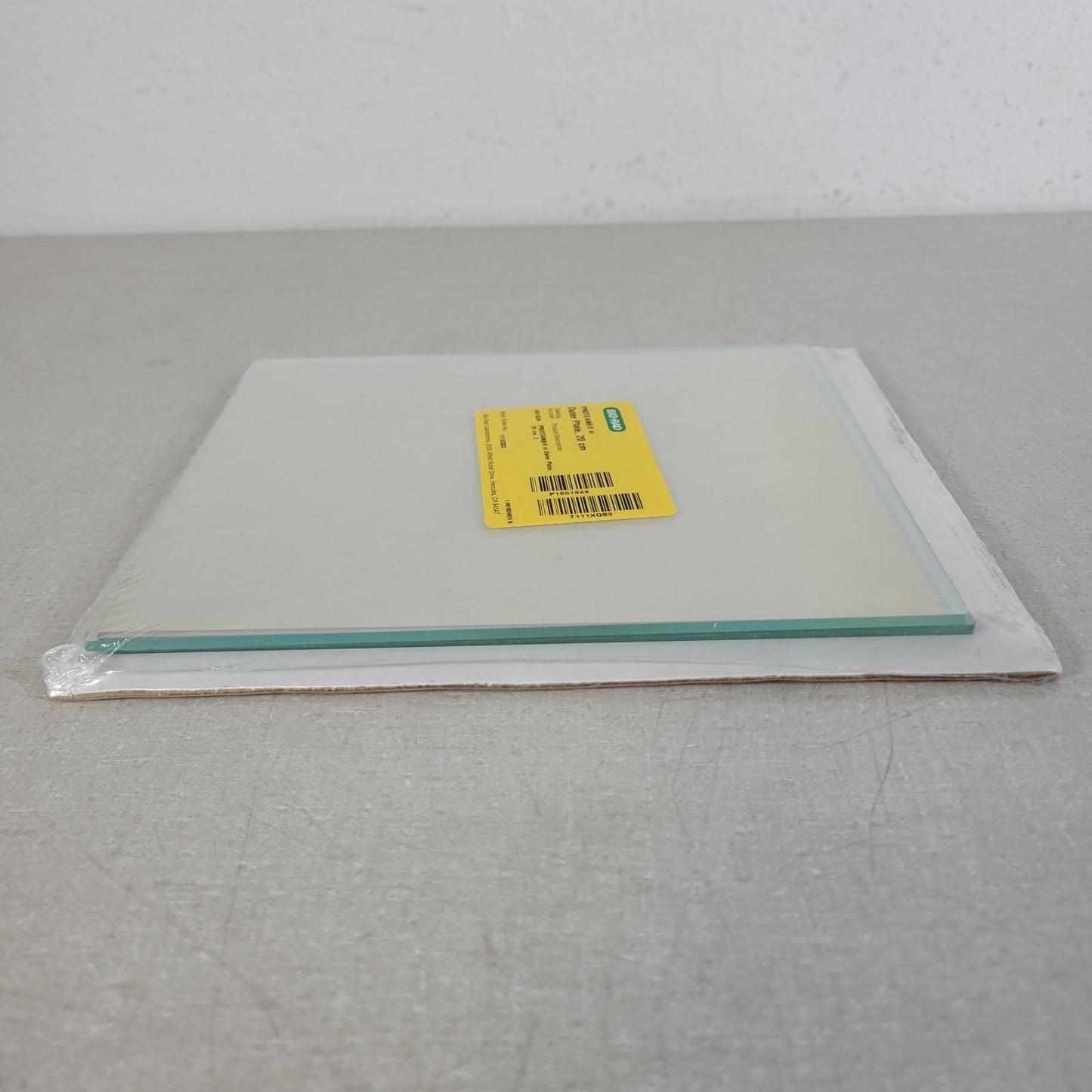 BIO RAD 1651824 Protean II xi Outer Plate 20 x 20cm for Electrophoresis Cells