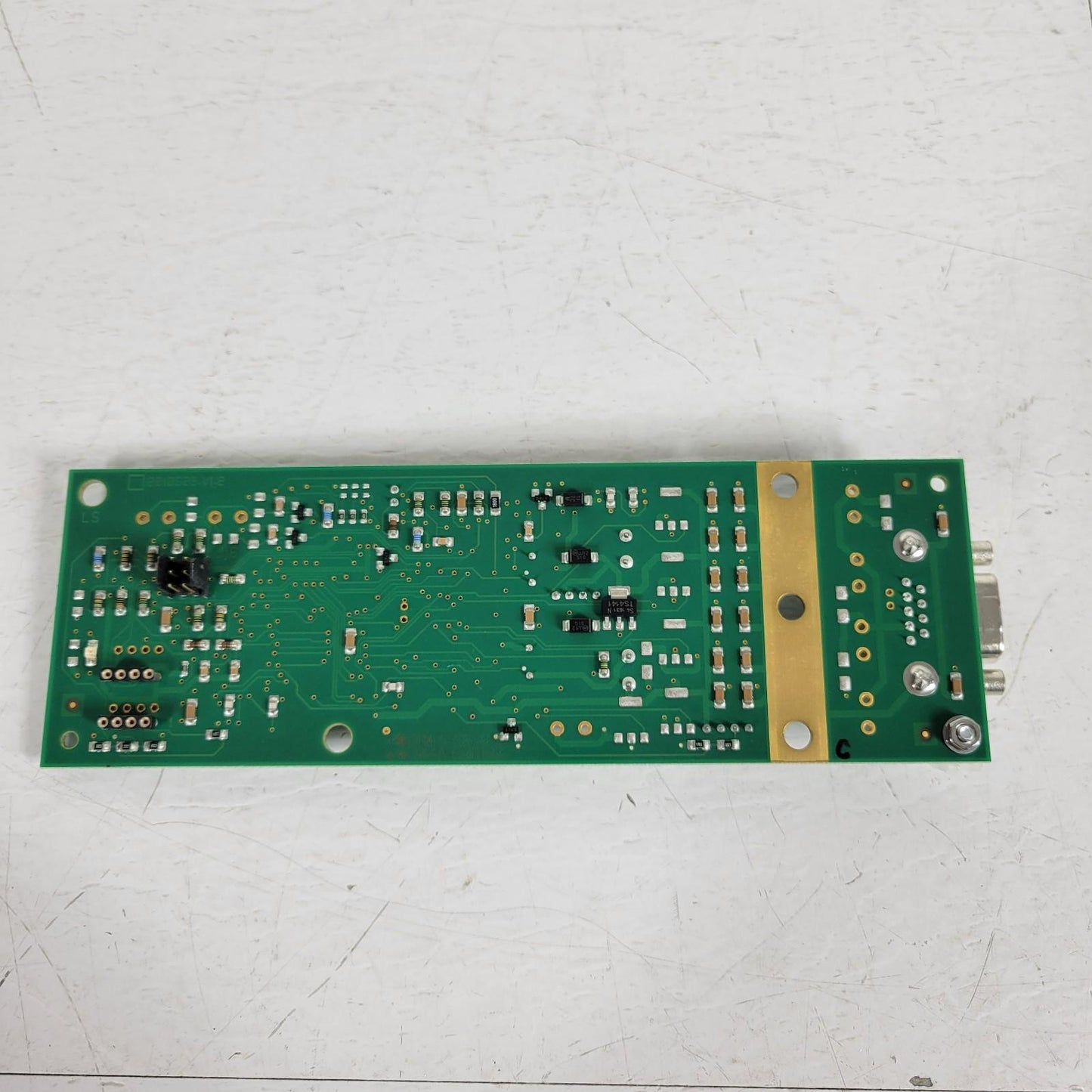 Tecan SPO MPO Pump Controller Board WE19160141 2 Channel RS232 Serial Interface