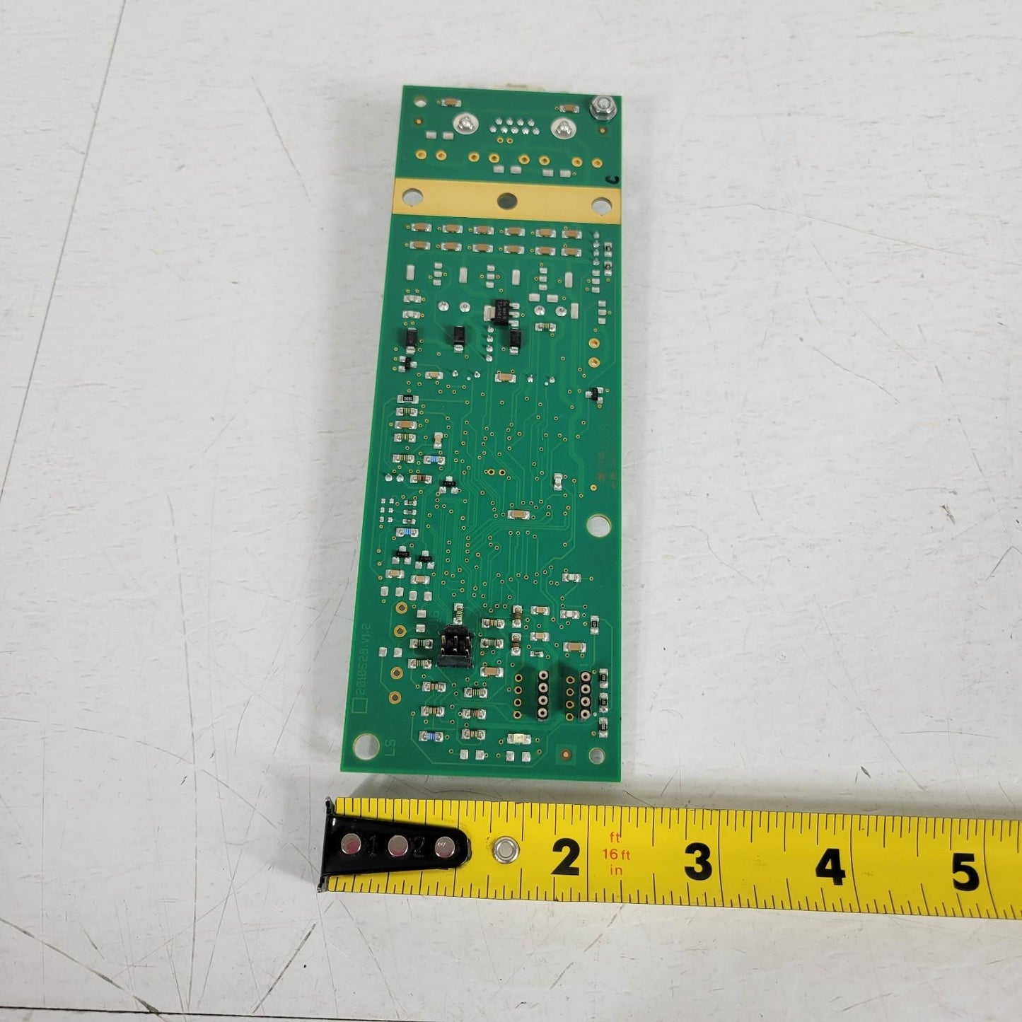 Tecan SPO MPO Pump Controller Board WE19160141 2 Channel RS232 Serial Interface
