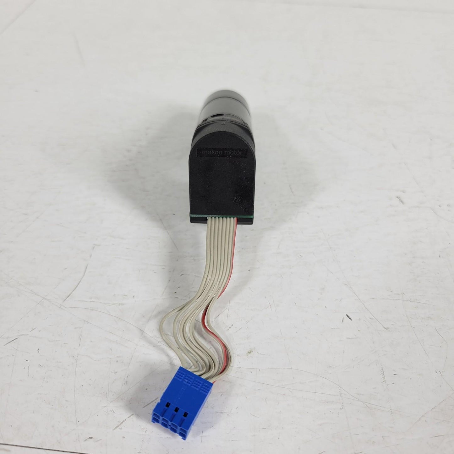 Maxon Motor 47.022.022-00.19-263 Evo DC Precision 8 Pin Sensor Flattened Shaft